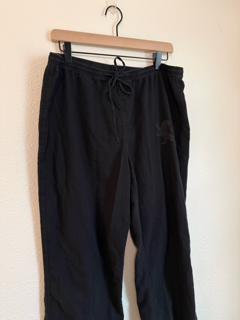 Y2K Express Low Rise Pajama Pants 2000s Loungewear Casual - Picture 8 of 11